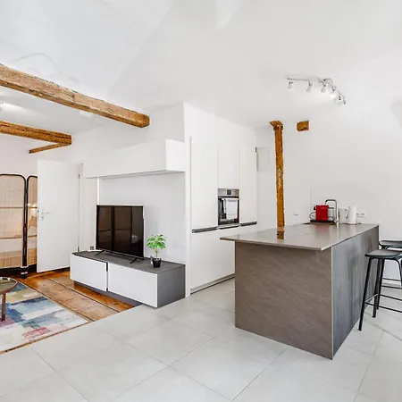 Appartement Am Weissen Turm Kulmbach