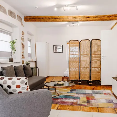 Appartement Am Weissen Turm Kulmbach