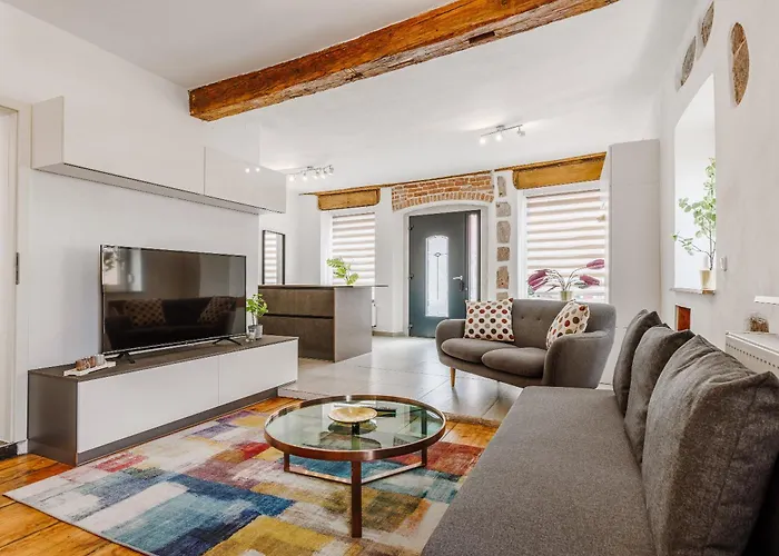 דירה Am Weissen Turm *