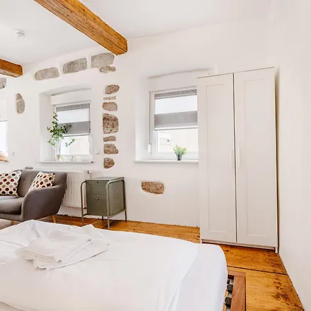 Am Weissen Turm Apartment Kulmbach