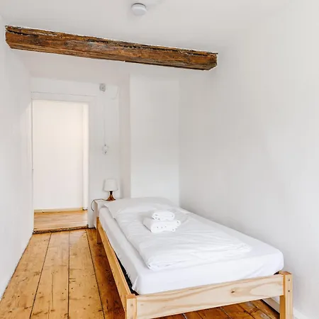 Am Weissen Turm Appartement *
