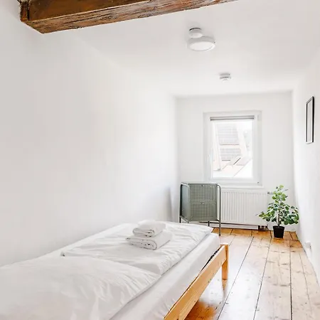Apartment Am Weissen Turm *