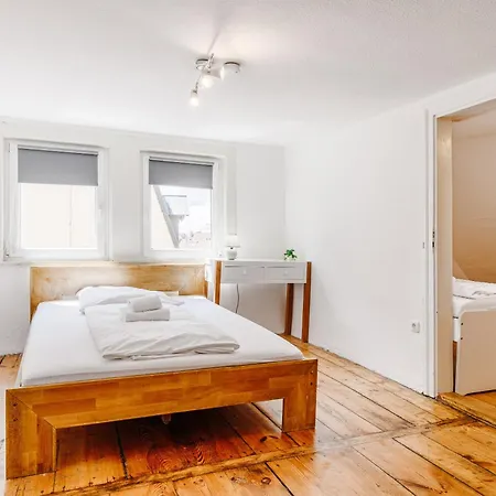 Am Weissen Turm Appartement Kulmbach