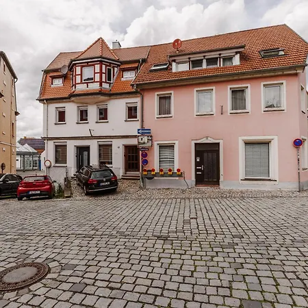 Appartement Am Weissen Turm *
