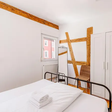 Appartement Am Weissen Turm