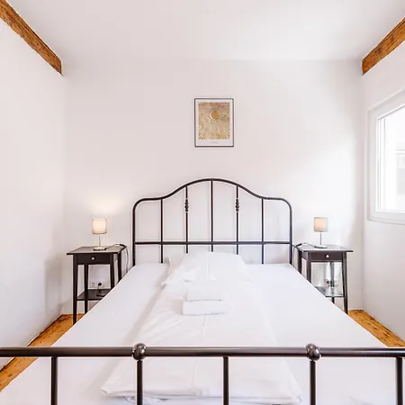 Appartement Am Weissen Turm Kulmbach