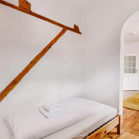 Apartment Am Weissen Turm