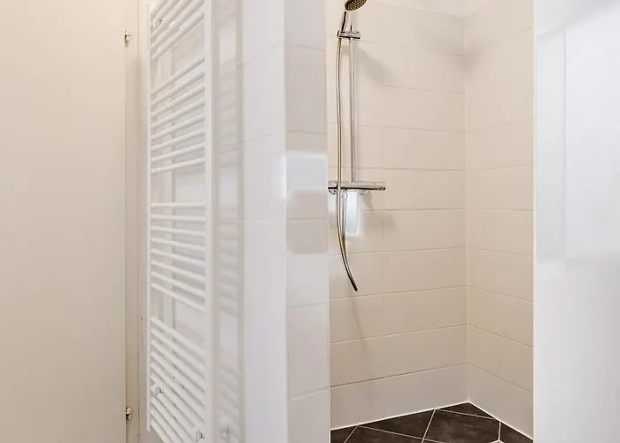 Am Weissen Turm Apartmán