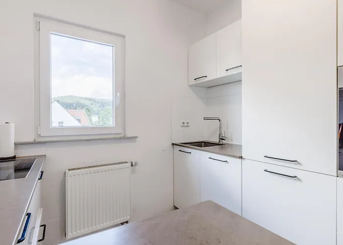 Apartmán Am Weissen Turm
