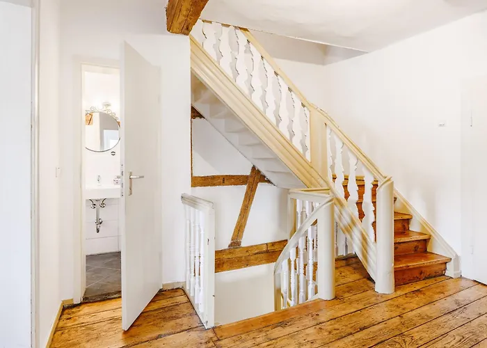 Apartmán Am Weissen Turm