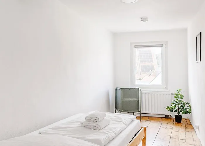 Apartmán Am Weissen Turm *