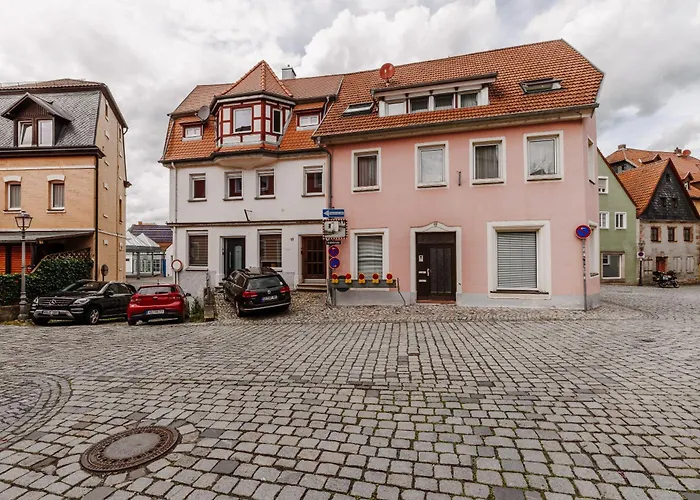 Apartmán Am Weissen Turm *