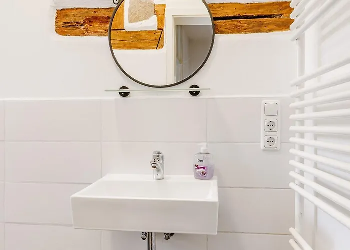 Am Weissen Turm Apartmán