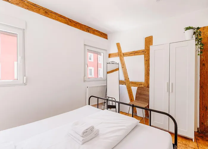 Apartmán Am Weissen Turm