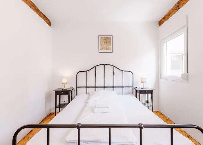 Apartmán Am Weissen Turm Kulmbach