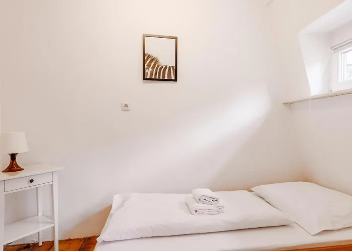 Am Weissen Turm Apartmán