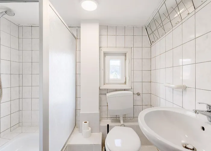 Apartmán Am Weissen Turm *