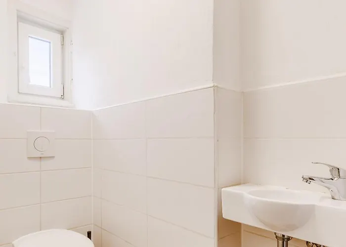 Am Weissen Turm Apartmán *