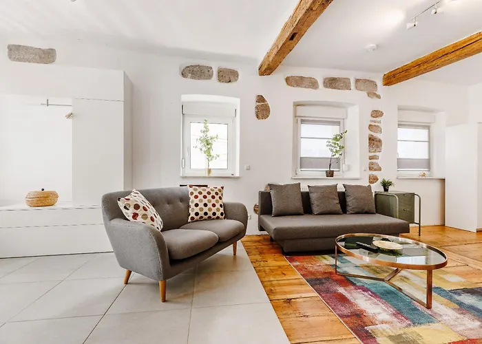Am Weissen Turm Apartmán